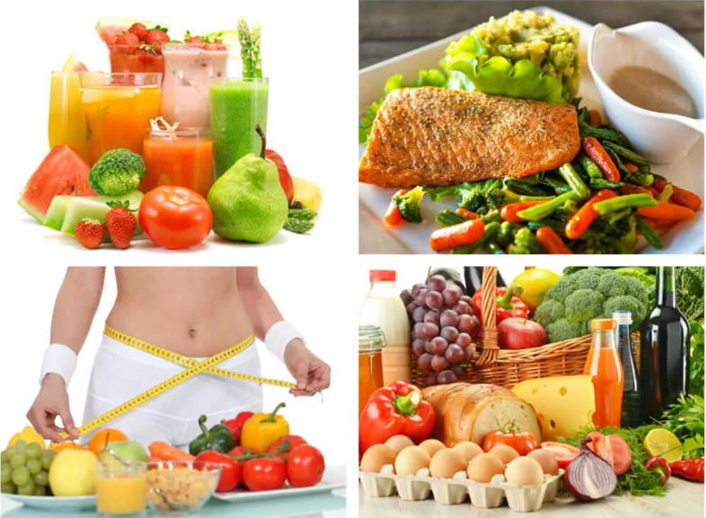 Eegent Ernärungsgewiichtverloscht
