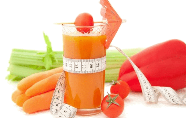 Carrotege Jus