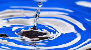 d'Essenz vun enger drénken Diät fir Gewiichtsverloscht