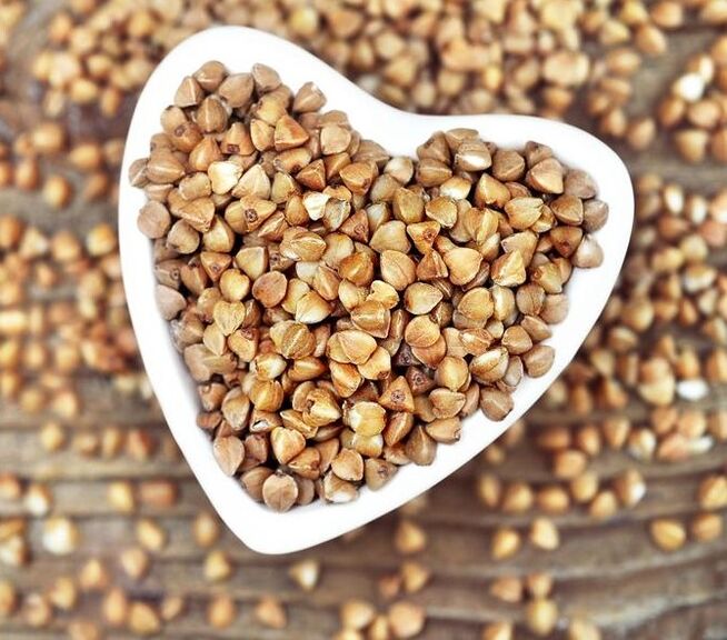 Buckwheat Diät