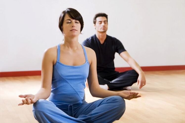 Yoga fir Gewiichtsverloscht